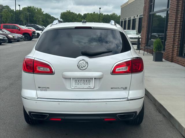 2017 Buick Enclave Leather