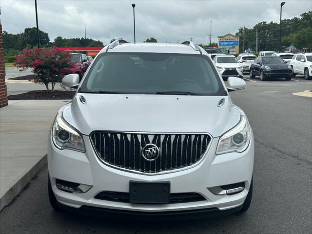 2017 Buick Enclave Leather