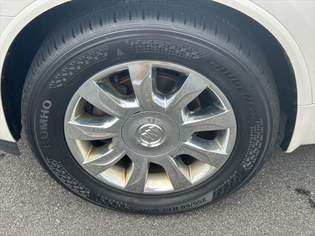 2017 Buick Enclave Leather