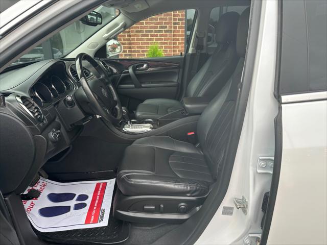 2017 Buick Enclave Leather
