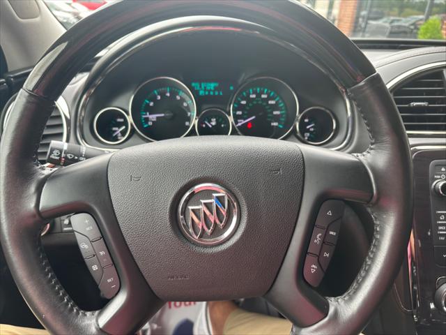 2017 Buick Enclave Leather