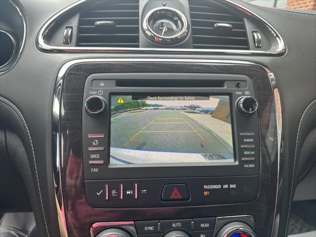 2017 Buick Enclave Leather