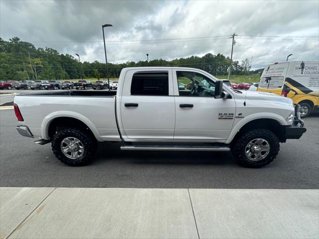 2018 Ram 2500 Tradesman Crew Cab 4x4 6'4" Box