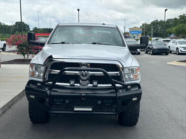 2018 Ram 2500 Tradesman Crew Cab 4x4 6'4" Box