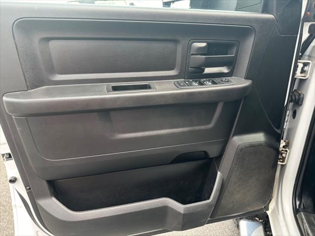 2018 Ram 2500 Tradesman Crew Cab 4x4 6'4" Box
