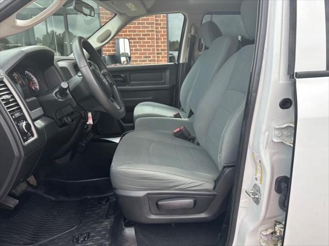 2018 Ram 2500 Tradesman Crew Cab 4x4 6'4" Box