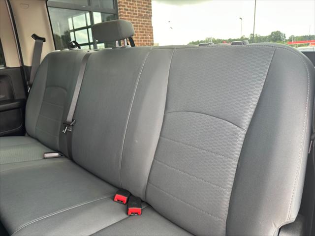 2018 Ram 2500 Tradesman Crew Cab 4x4 6'4" Box