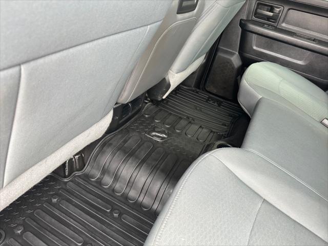 2018 Ram 2500 Tradesman Crew Cab 4x4 6'4" Box