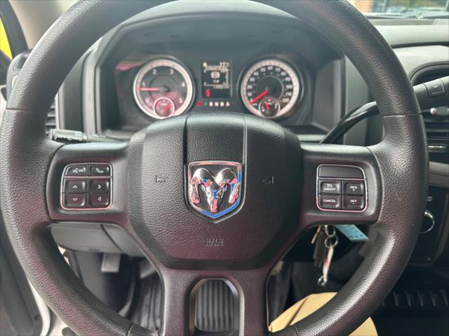2018 Ram 2500 Tradesman Crew Cab 4x4 6'4" Box