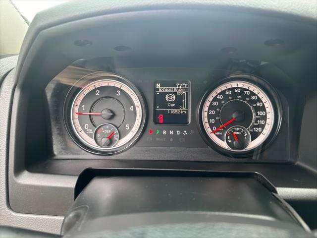 2018 Ram 2500 Tradesman Crew Cab 4x4 6'4" Box