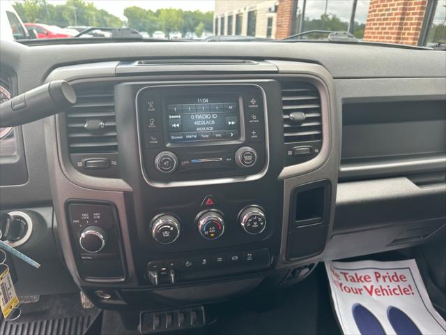 2018 Ram 2500 Tradesman Crew Cab 4x4 6'4" Box
