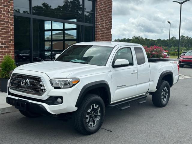 2017 Toyota Tacoma TRD Off Road for sale in Oxford, NC