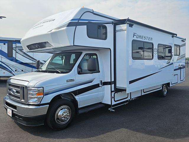 2025 Ford E-450 Cutaway Unknown
