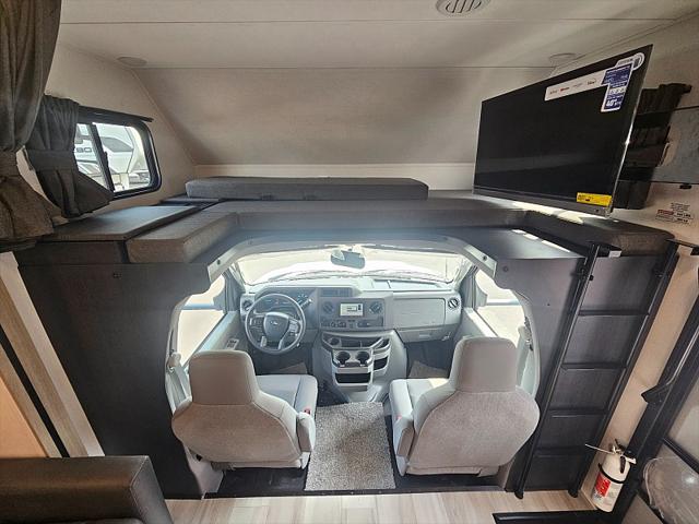 2025 Ford E-450 Cutaway Unknown