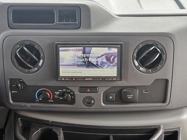 2025 Ford E-450 Cutaway Unknown