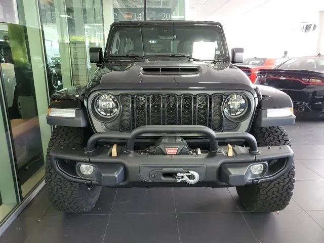 2024 Jeep Wrangler WRANGLER 4-DOOR RUBICON 392 FINAL EDITION