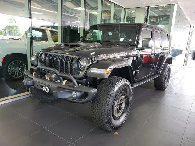 2024 Jeep Wrangler WRANGLER 4-DOOR RUBICON 392 FINAL EDITION