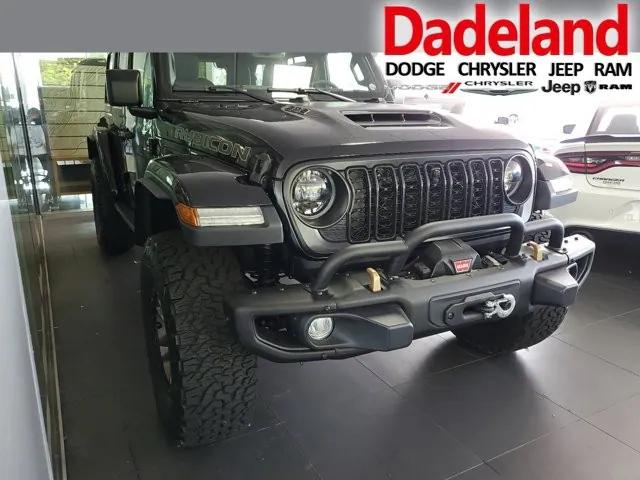 2024 Jeep Wrangler WRANGLER 4-DOOR RUBICON 392 FINAL EDITION