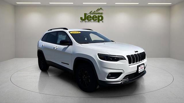 2023 Jeep Cherokee Altitude Lux 4x4