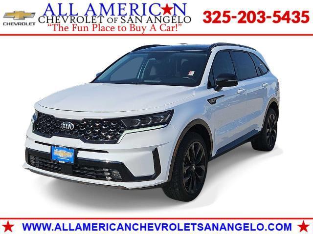 2021 Kia Sorento SX for sale in San Angelo, TX