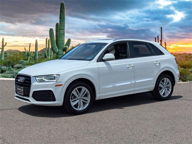 2018 Audi Q3