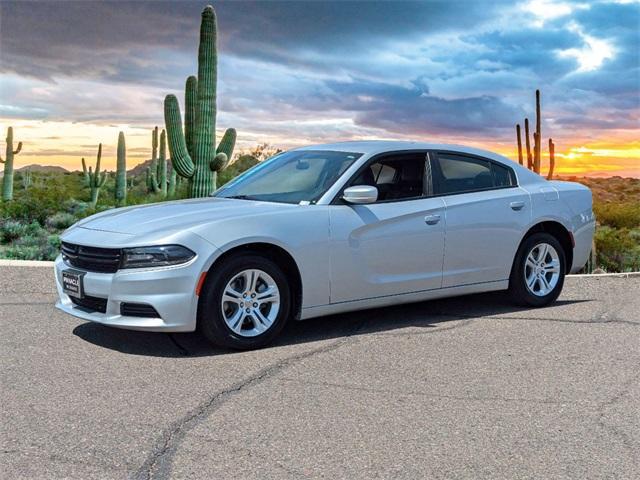 2021 Dodge Charger