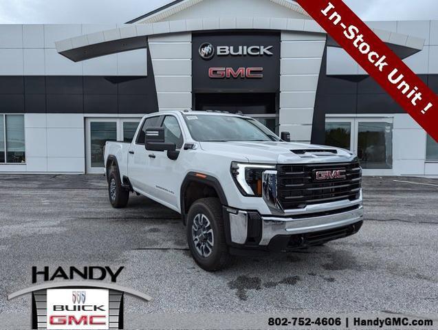 2024 GMC Sierra 3500HD Pro for sale in Saint Albans, VT