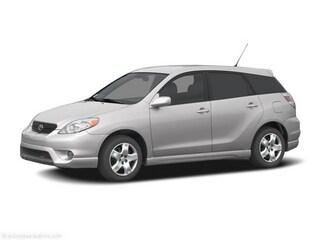 2007 Toyota Matrix