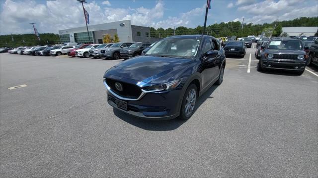 2020 Mazda CX-5 Grand Touring Reserve