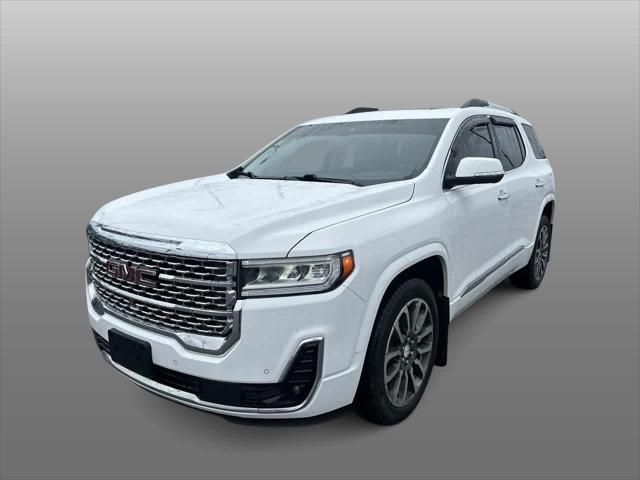 2020 GMC Acadia