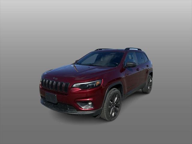 2021 Jeep Cherokee