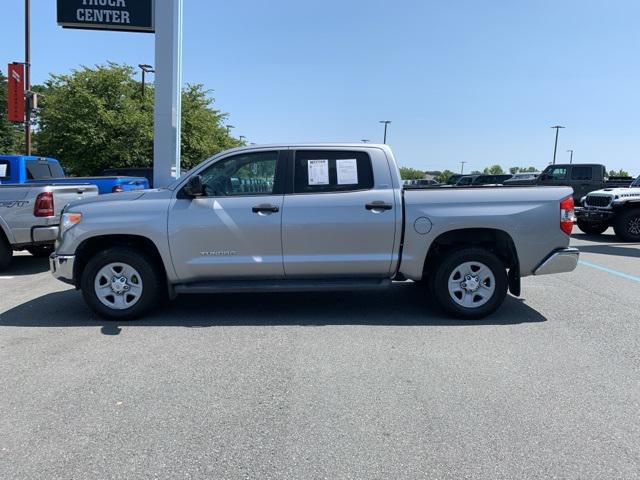 2017 Toyota Tundra SR5 4.6L V8