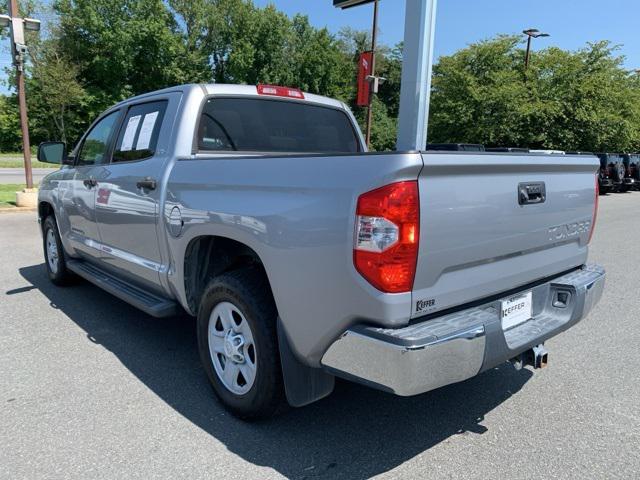 2017 Toyota Tundra SR5 4.6L V8