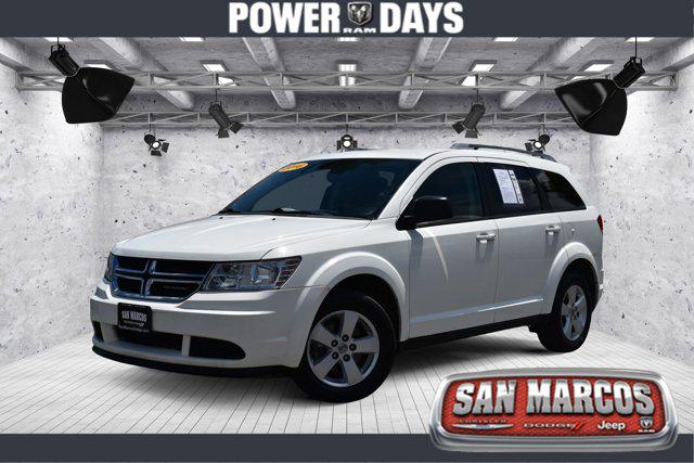 2016 Dodge Journey SE