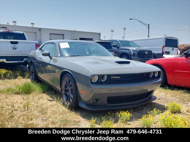 2023 Dodge Challenger R/T Scat Pack