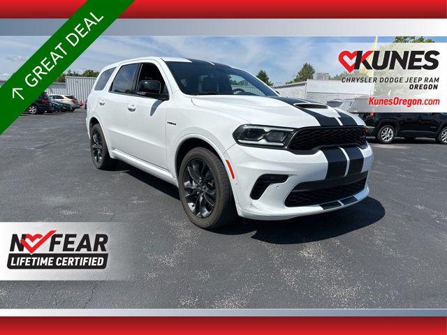 2022 Dodge Durango R/T AWD