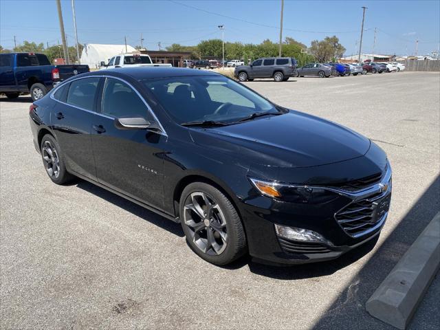 2022 Chevrolet Malibu FWD LT