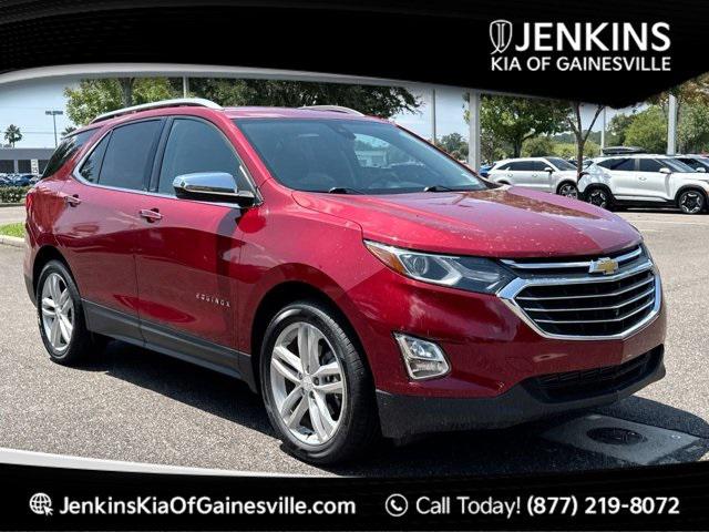 2019 Chevrolet Equinox Premier