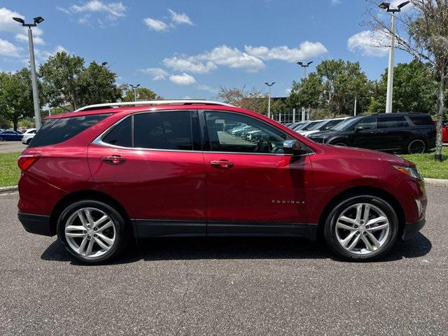 2019 Chevrolet Equinox Premier