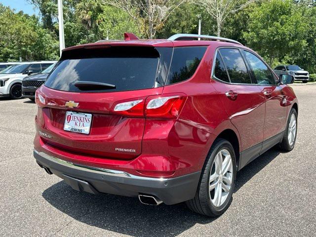 2019 Chevrolet Equinox Premier