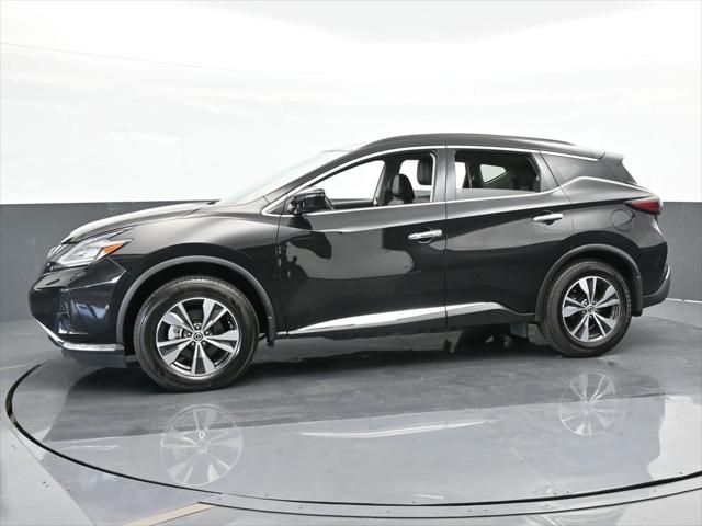 2022 Nissan Murano SV FWD