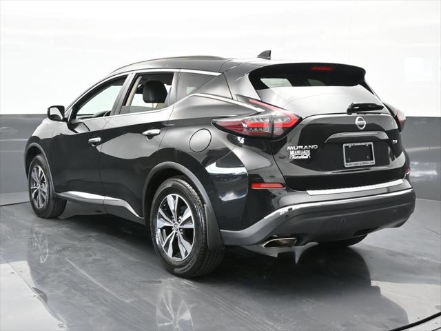 2022 Nissan Murano SV FWD