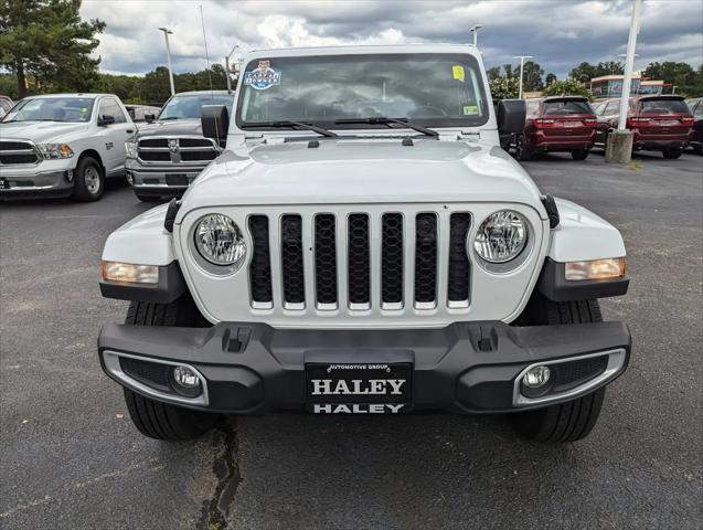 2023 Jeep Gladiator Overland 4x4