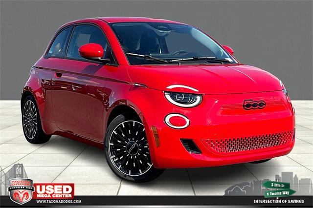 2024 Fiat FIAT 500e 500e INSPI(RED)