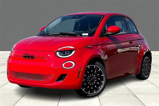 2024 Fiat FIAT 500e 500e INSPI(RED)