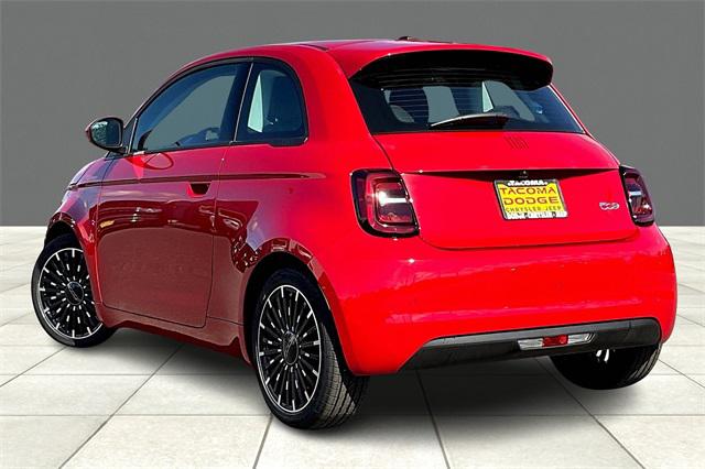 2024 Fiat FIAT 500e 500e INSPI(RED)