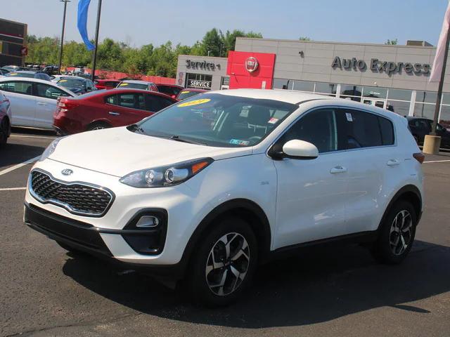 2021 Kia Sportage LX