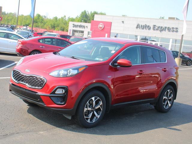 2022 Kia Sportage LX