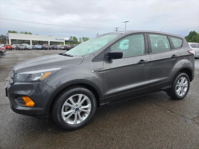 2018 Ford Escape S