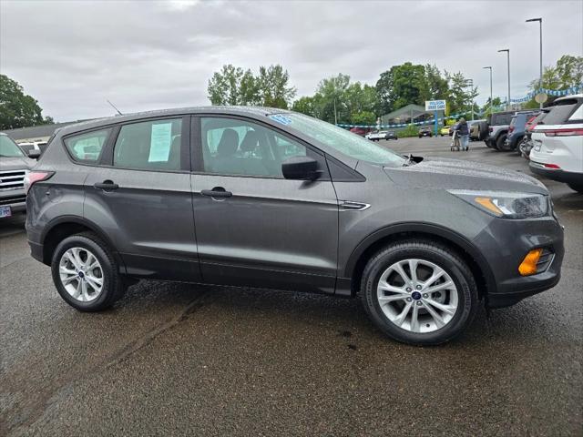 2018 Ford Escape S